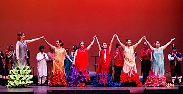 Arte Flamenco Dance Theatre